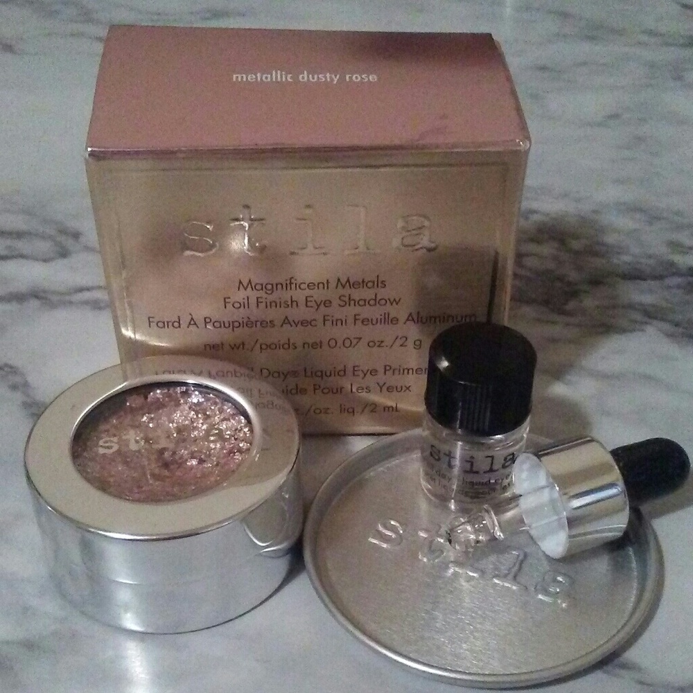 Stila Magnificent Metal Eyeshadow